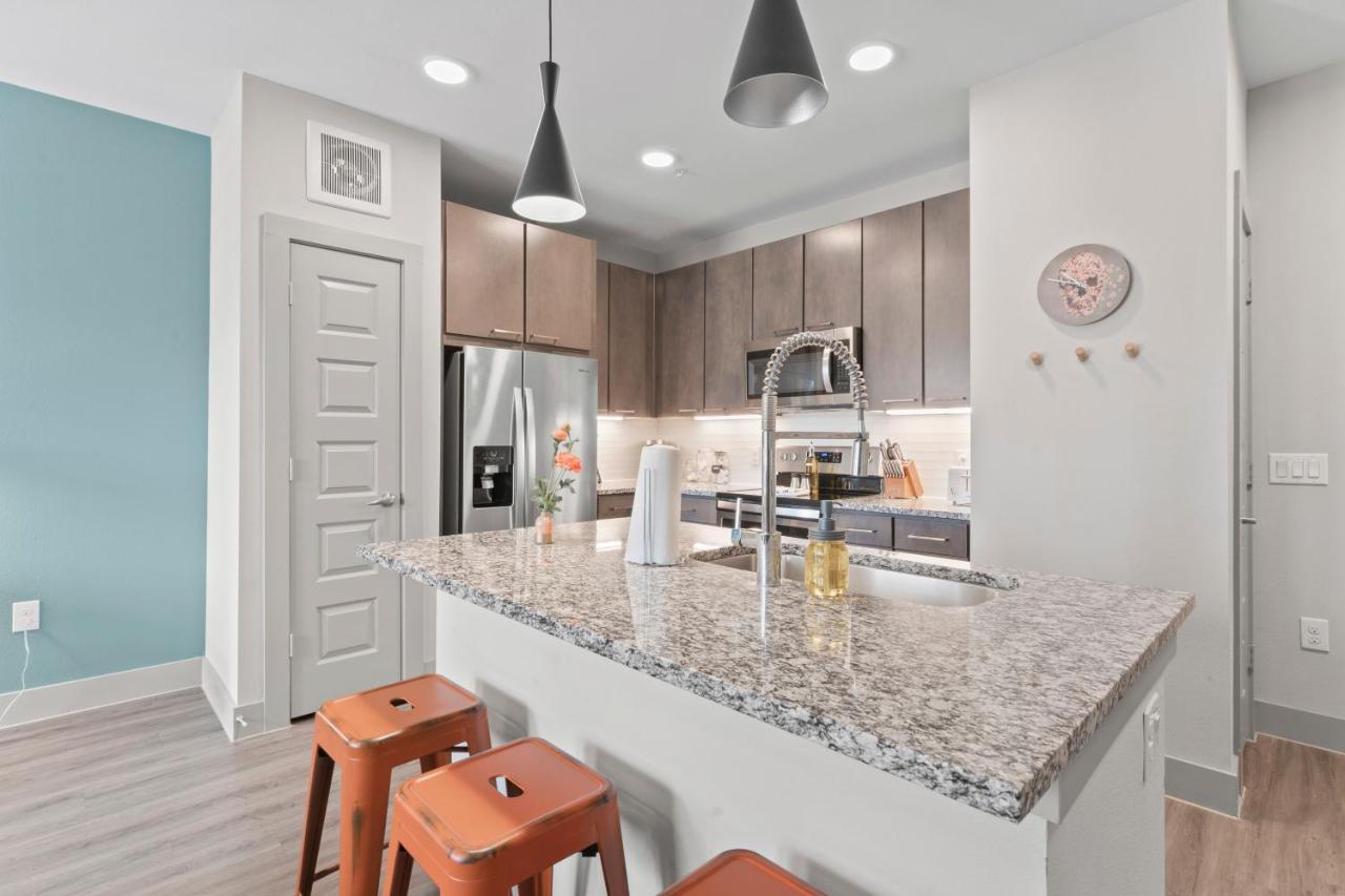 Modern & Chic 1Br Luxury Apts Close To Downtown & Airport Austin Exterior photo