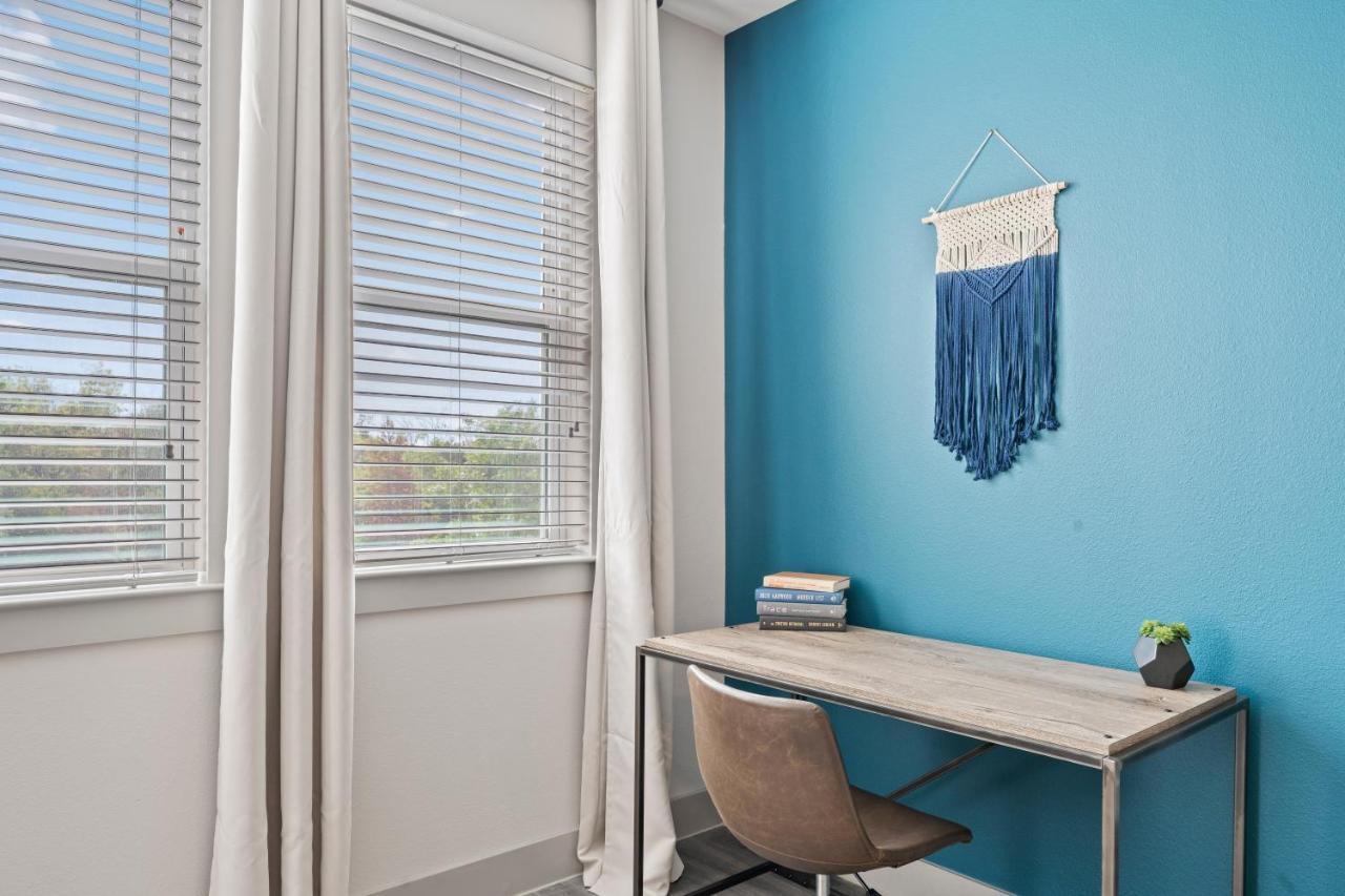 Modern & Chic 1Br Luxury Apts Close To Downtown & Airport Austin Exterior photo