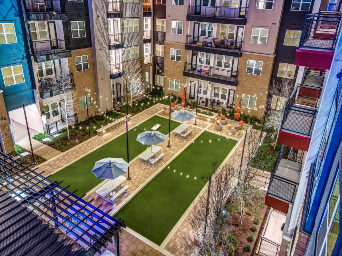 Modern & Chic 1Br Luxury Apts Close To Downtown & Airport Austin Exterior photo